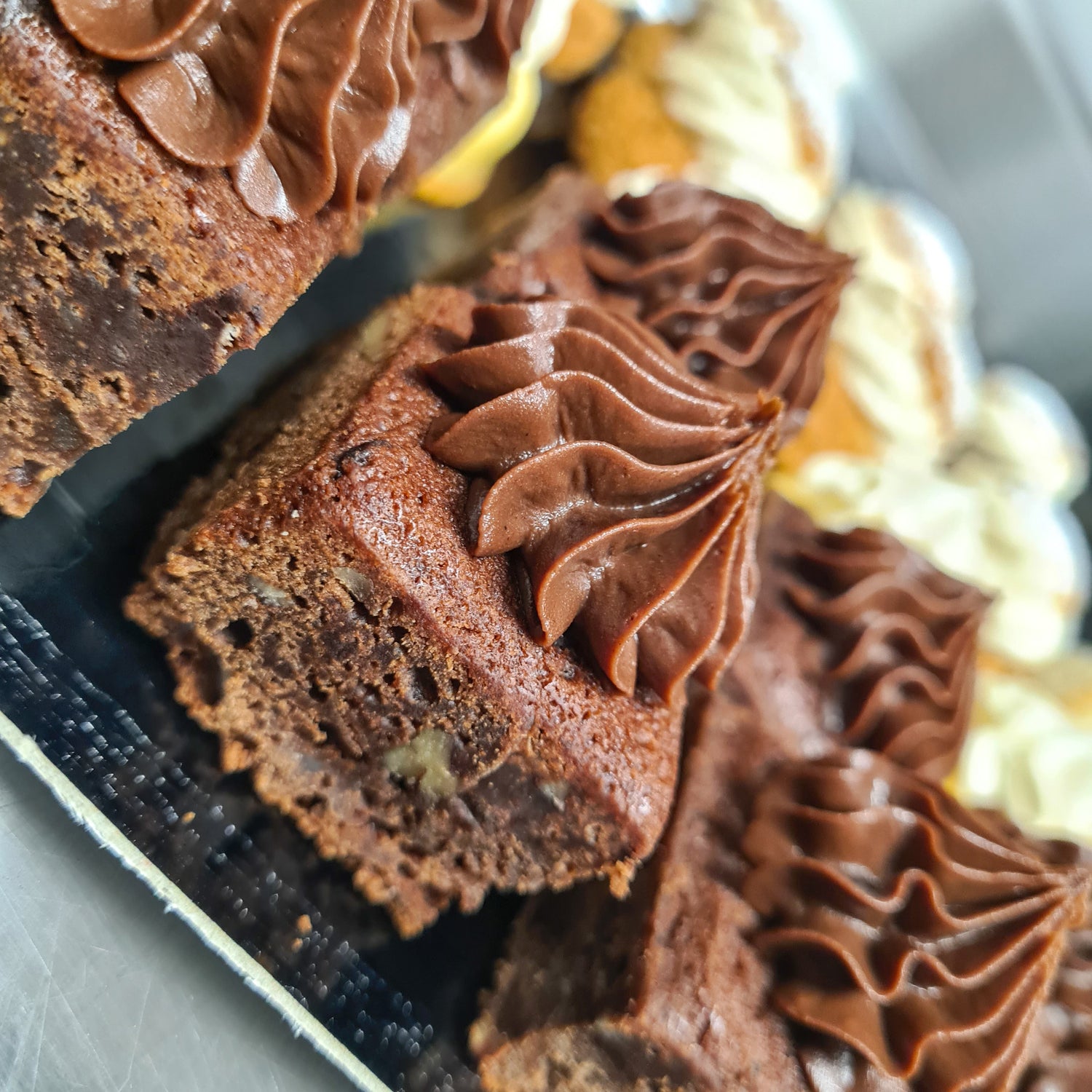 mignardises sucrées