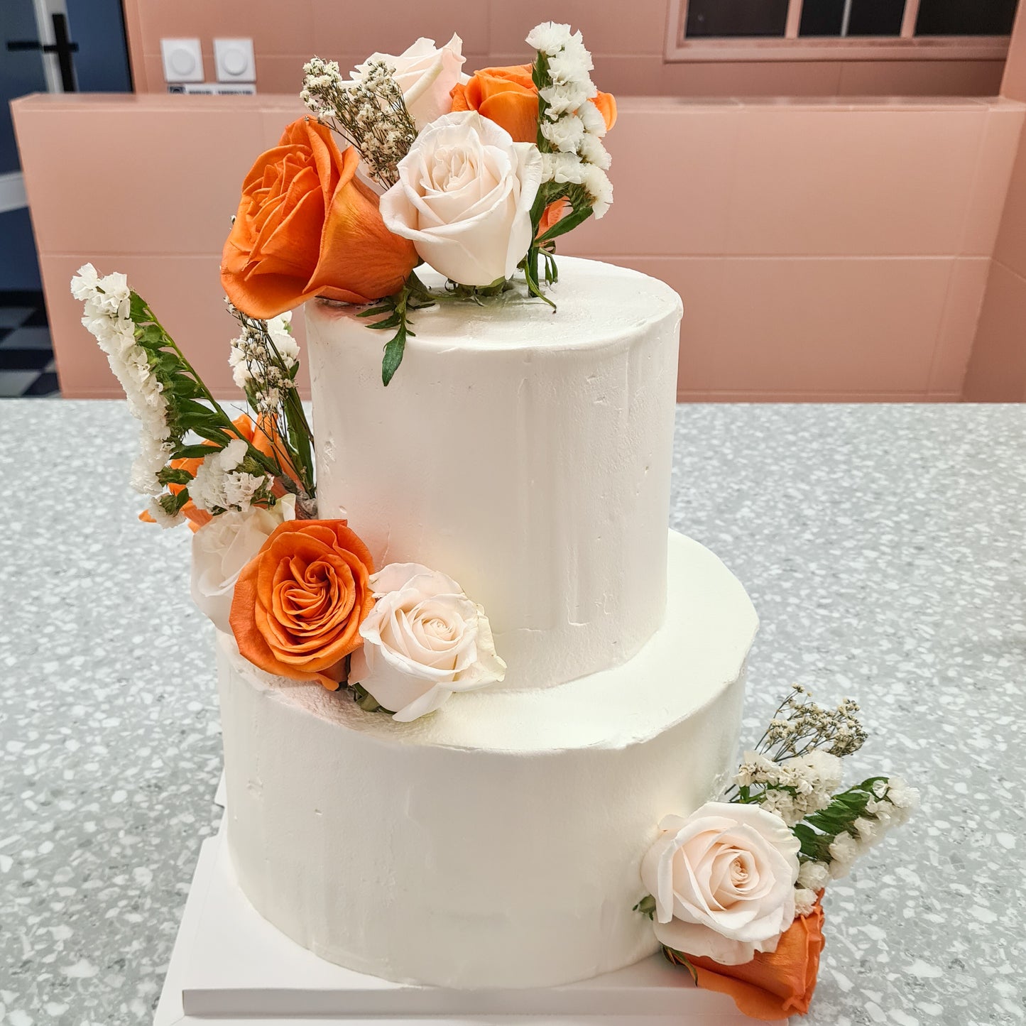 Pâtisserie Sur-Mesure – Création Unique pour Vos Événements