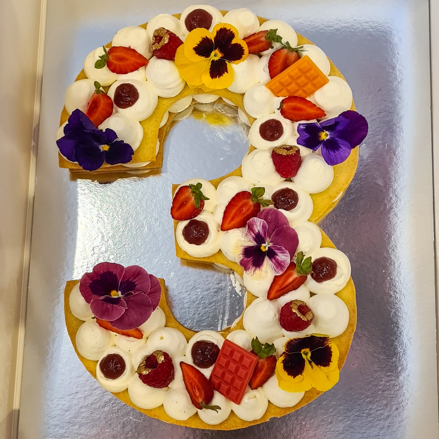 Number Kaâk / Letter Kaâk