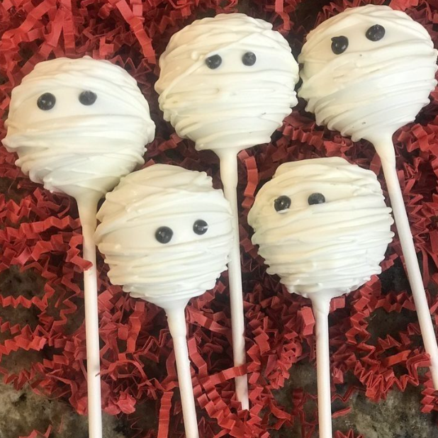 Atelier Magnum kaâk et Popkaâk halloween