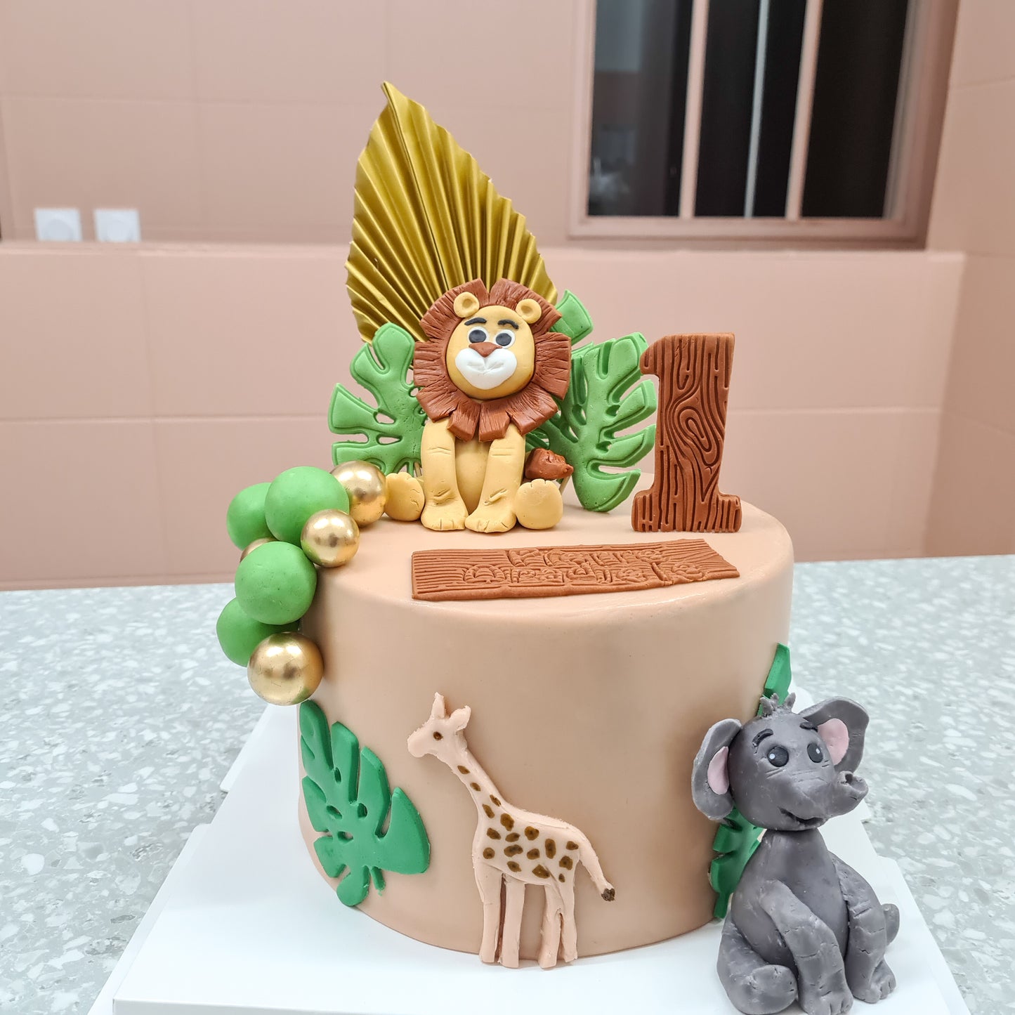 Pâtisserie Sur-Mesure – Création Unique pour Vos Événements
