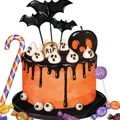 Atelier Layer kaâk halloween
