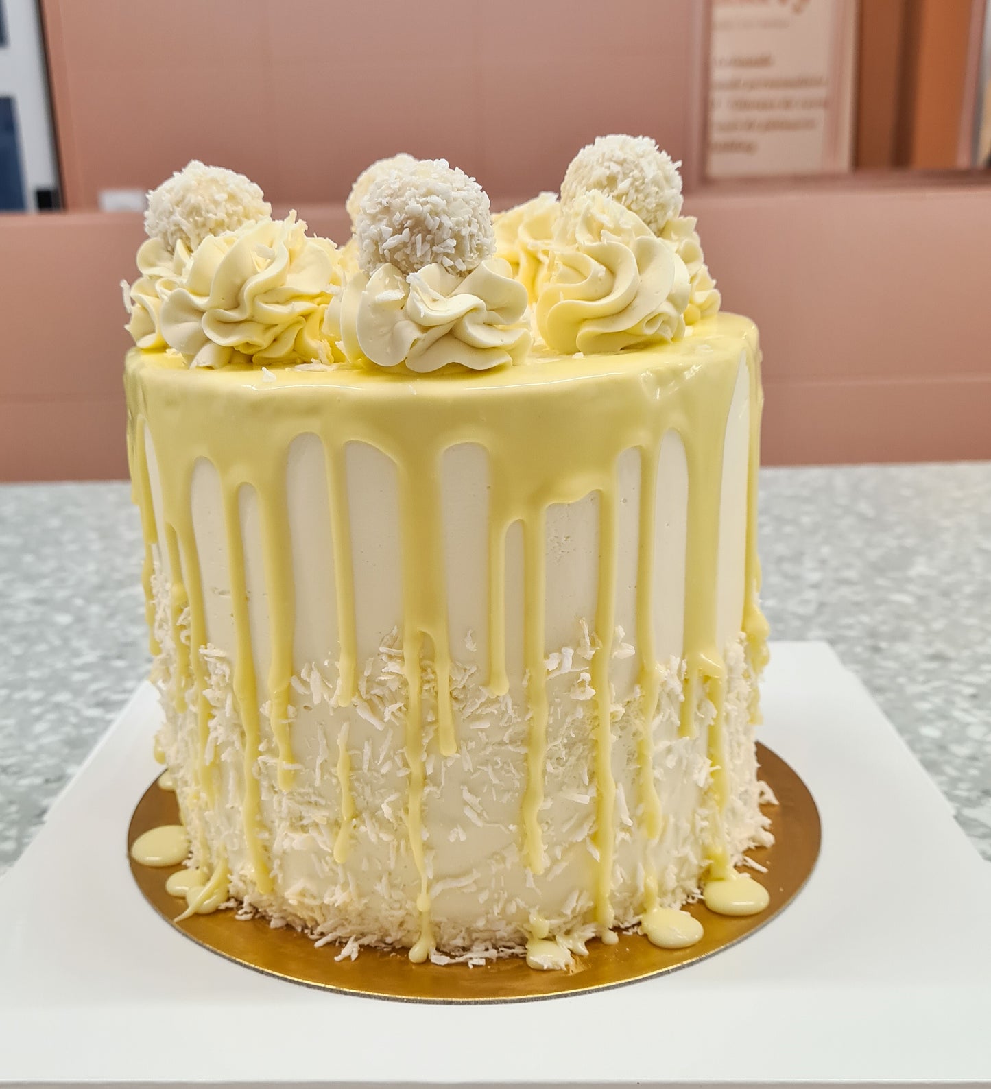 Pâtisserie Sur-Mesure – Création Unique pour Vos Événements