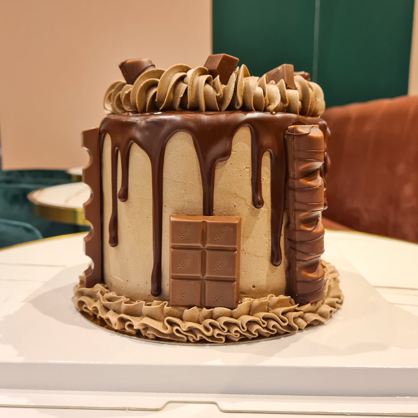Pâtisserie Sur-Mesure – Création Unique pour Vos Événements