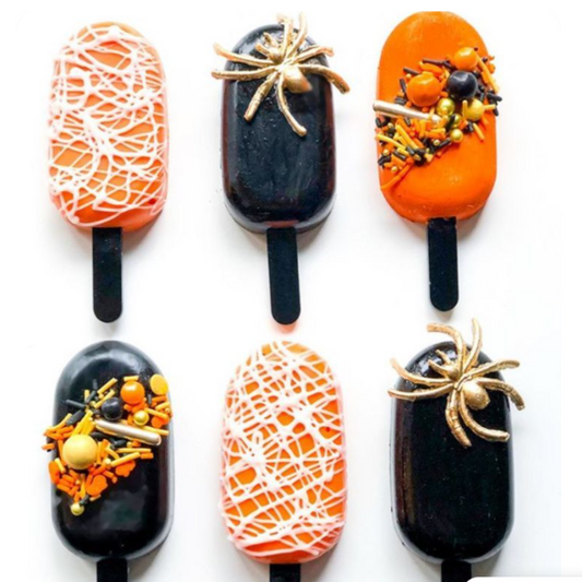 Atelier Magnum kaâk et Popkaâk halloween