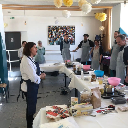 Atelier Mon p'tit chou !